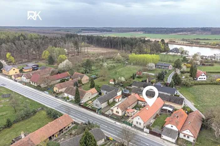 Prodej rodinného domu, Dlouhopolsko, Na Husánku, 180 m2