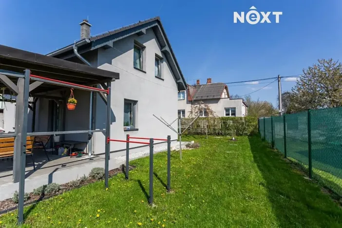 Prodej rodinného domu, Bohumín, Mládežnická, 87 m2