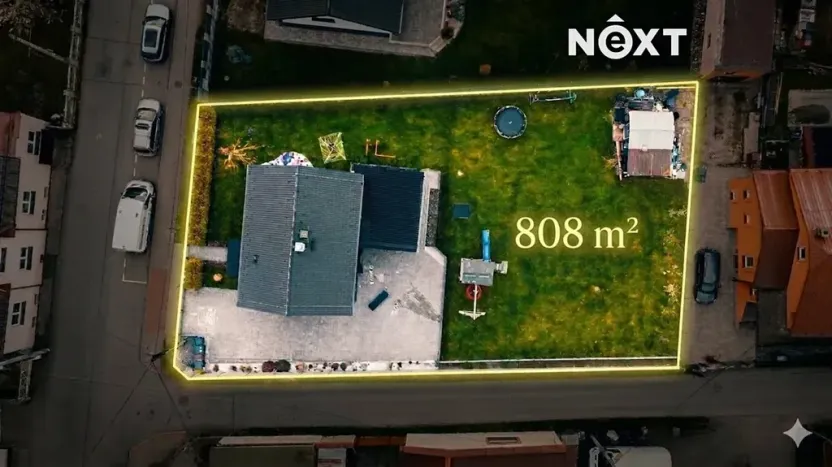 Prodej rodinného domu, Bohumín, Mládežnická, 87 m2