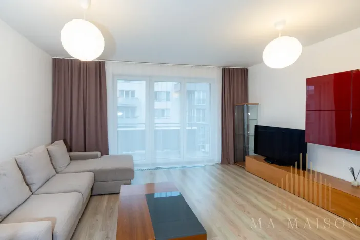 Pronájem bytu 3+kk, Praha - Stodůlky, Toufarova, 78 m2