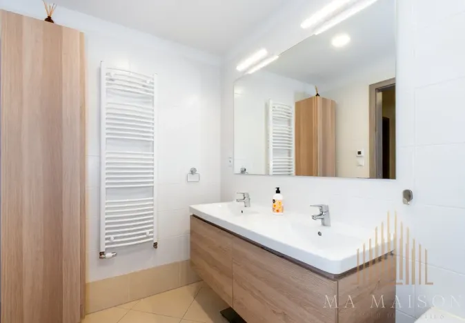 Pronájem bytu 3+kk, Praha - Stodůlky, Toufarova, 78 m2