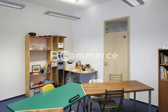 Pronájem kanceláře, Brno, Cejl, 21 m2