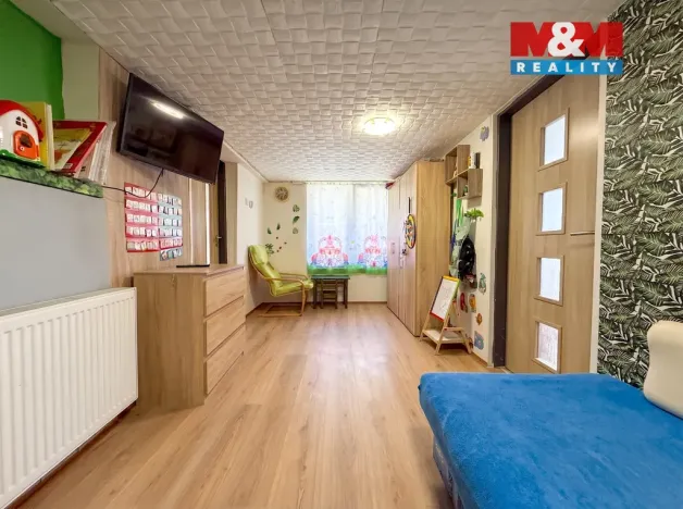 Prodej rodinného domu, Činěves, 78 m2