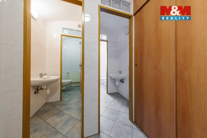 Prodej kanceláře, Karlovy Vary, Moskevská, 57 m2