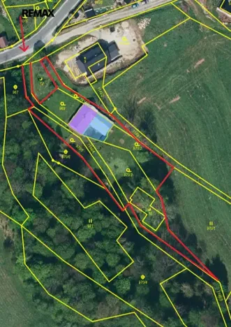 Prodej chalupy, Zlaté Hory, 130 m2