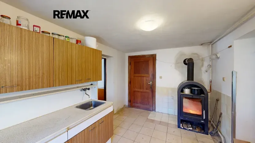 Prodej chalupy, Zlaté Hory, 130 m2