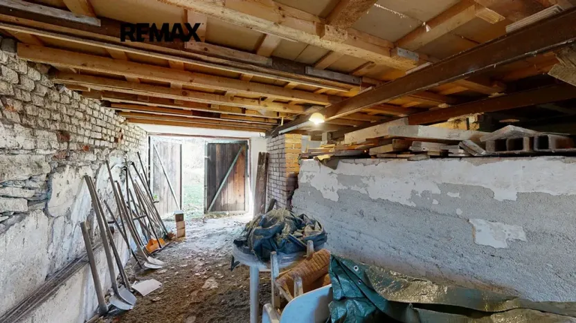 Prodej chalupy, Zlaté Hory, 130 m2