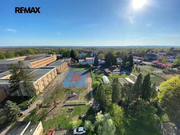 Pronájem bytu 2+1, Mělník, Pražská, 67 m2