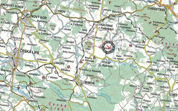 Prodej pole, Dubnice, 19812 m2