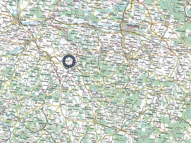 Prodej pole, Vinaře, 8667 m2