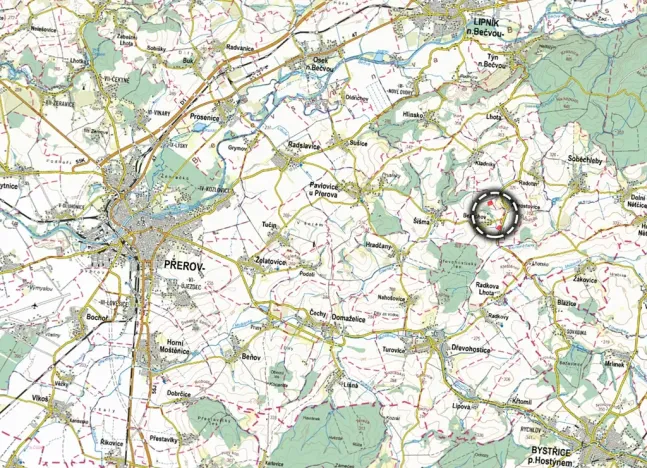 Prodej pole, Bezuchov, 11210 m2