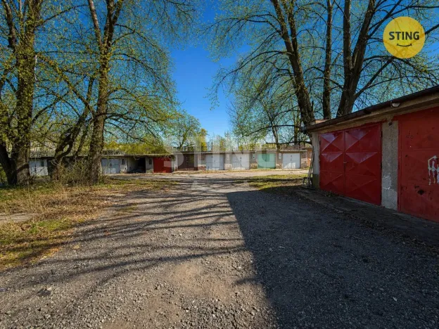 Prodej garáže, Ostrava - Moravská Ostrava, 19 m2