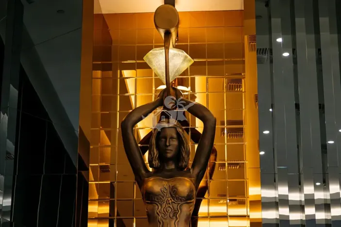 Prodej bytu 1+kk, Trikomo, Kypr, 39 m2