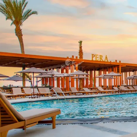 Prodej bytu 1+kk, Trikomo, Kypr, 39 m2