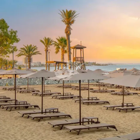 Prodej bytu 1+kk, Trikomo, Kypr, 39 m2