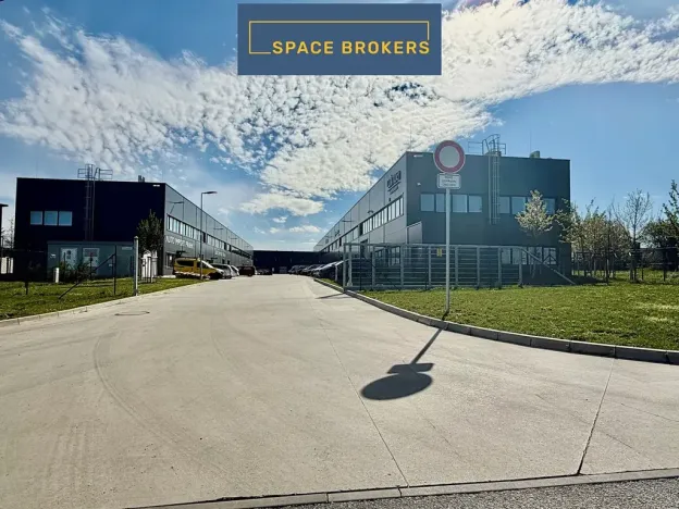 Pronájem skladu, Zlatníky-Hodkovice, 200 m2