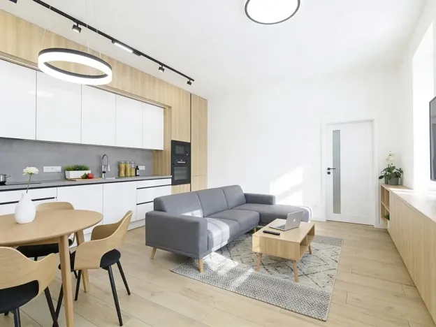 Pronájem bytu 2+kk, Ostrava, Slavníkovců, 47 m2