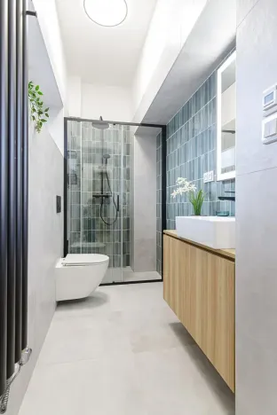 Pronájem bytu 2+kk, Ostrava, Slavníkovců, 47 m2