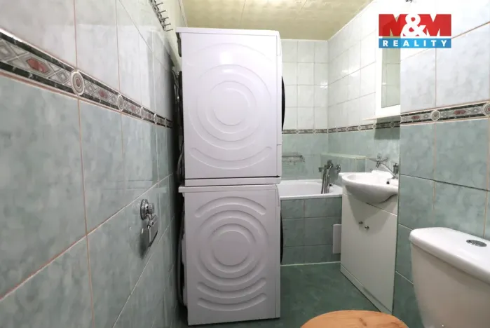 Prodej bytu 2+1, Postoloprty, Dvořákova, 60 m2