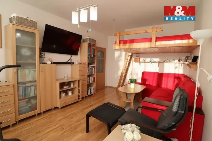 Prodej bytu 2+1, Postoloprty, Dvořákova, 60 m2