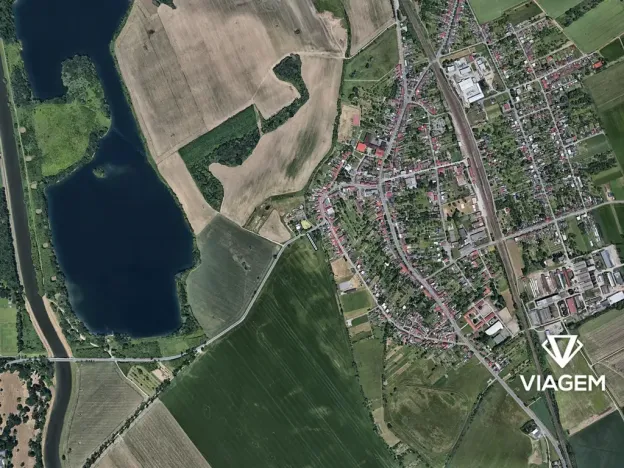 Prodej pole, Tlumačov, 381 m2