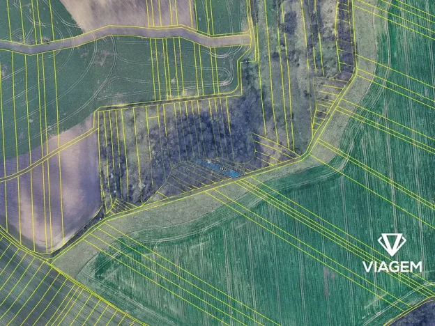 Prodej podílu pole, Bošovice, 516 m2