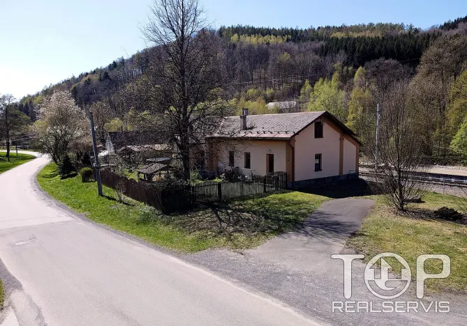 Prodej domu, Loučná nad Desnou - Rejhotice, 221 m2