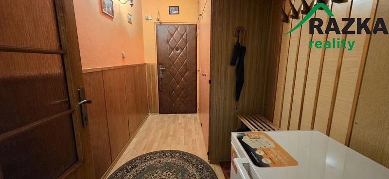 Prodej bytu 3+1, Chodová Planá, sídliště Lučina, 68 m2