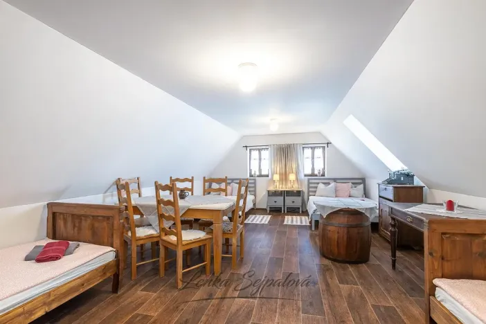 Prodej chaty, Slatina nad Úpou, 202 m2