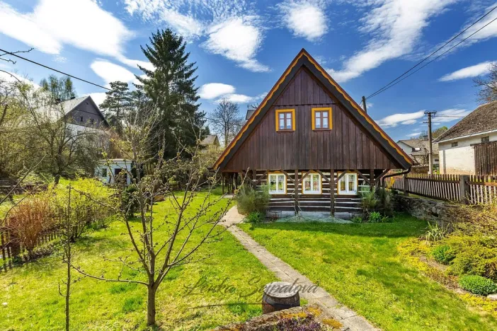 Prodej chaty, Slatina nad Úpou, 202 m2