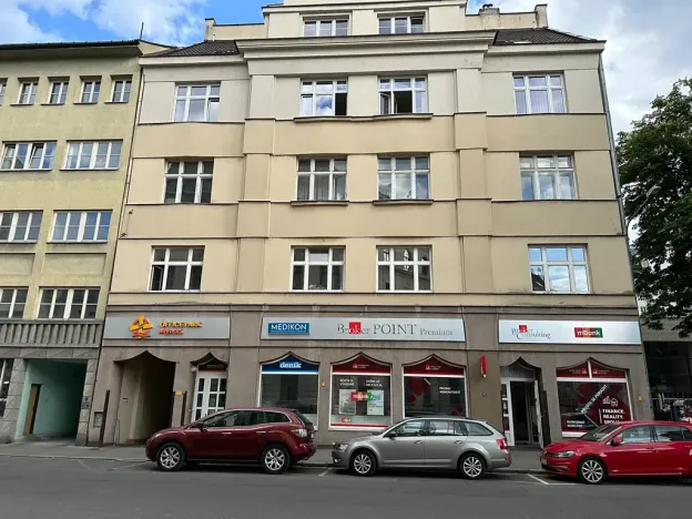 Pronájem kanceláře, Ostrava, Mlýnská, 52 m2