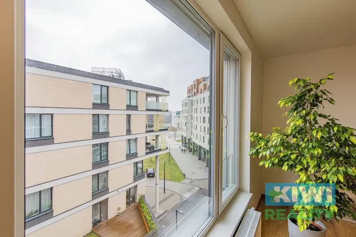 Pronájem bytu 2+kk, Ostrava, Důlní, 58 m2