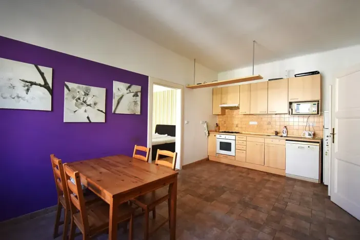 Pronájem bytu 2+kk, Praha - Vršovice, 63 m2