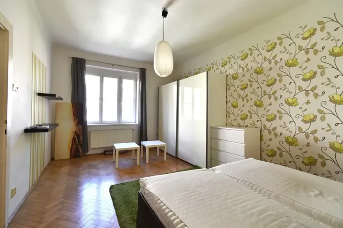 Pronájem bytu 2+kk, Praha - Vršovice, 63 m2