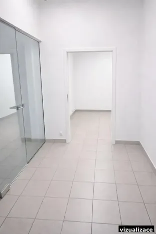 Pronájem obchodního prostoru, Rožnov pod Radhoštěm, 1. máje, 133 m2