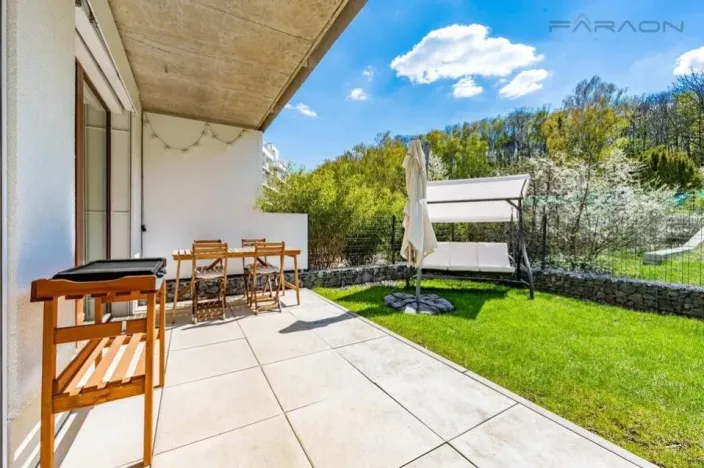 Prodej bytu 2+kk, Praha - Košíře, Naskové, 49 m2