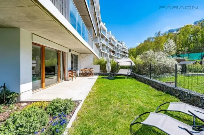 Prodej bytu 2+kk, Praha - Košíře, Naskové, 49 m2