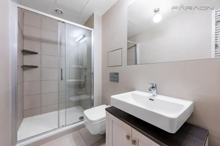 Prodej bytu 2+kk, Praha - Košíře, Naskové, 49 m2