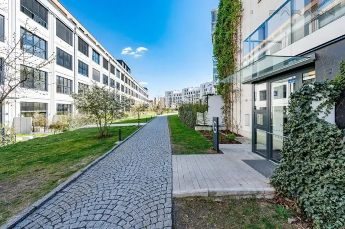 Prodej bytu 2+kk, Praha - Košíře, Naskové, 49 m2