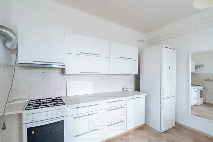 Pronájem bytu 2+kk, Praha - Libeň, Na úbočí, 36 m2
