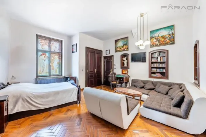 Pronájem bytu 1+kk, Praha - Staré Město, Melantrichova, 36 m2