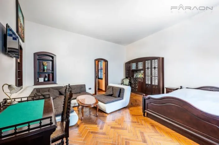 Pronájem bytu 1+kk, Praha - Staré Město, Melantrichova, 36 m2