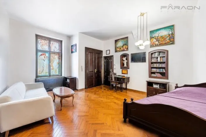 Pronájem bytu 1+1, Praha - Staré Město, Melantrichova, 36 m2