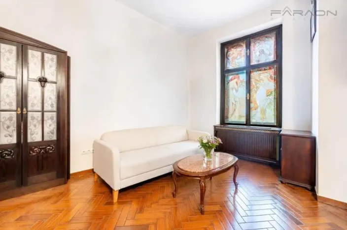 Pronájem bytu 1+1, Praha - Staré Město, Melantrichova, 36 m2