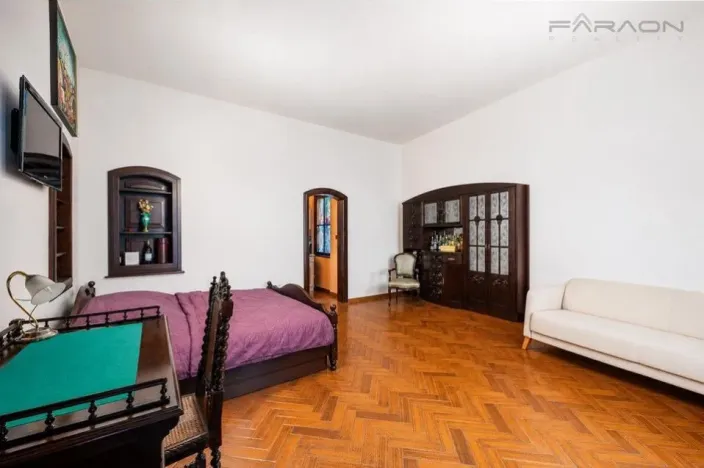 Pronájem bytu 1+1, Praha - Staré Město, Melantrichova, 36 m2