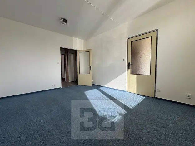 Pronájem bytu 2+1, Šlapanice, Švehlova, 61 m2