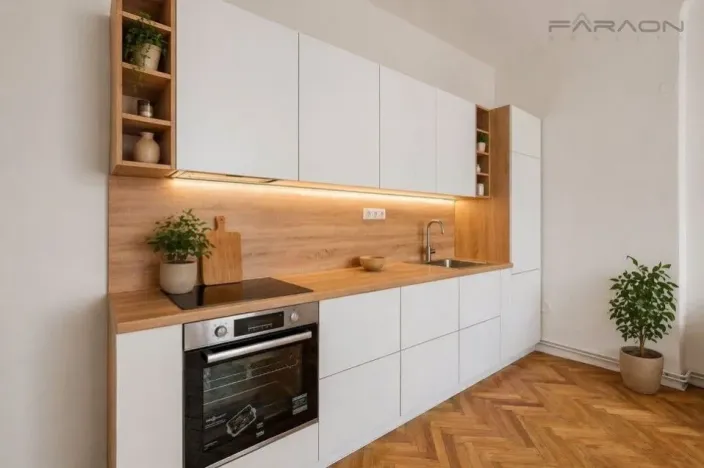 Prodej bytu 3+kk, Praha - Karlín, Sokolovská, 110 m2