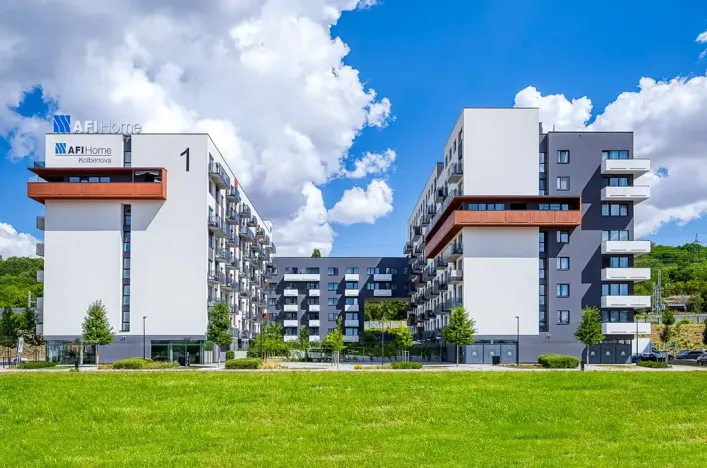 Pronájem bytu 3+kk, Praha - Vysočany, Hindlova, 62 m2