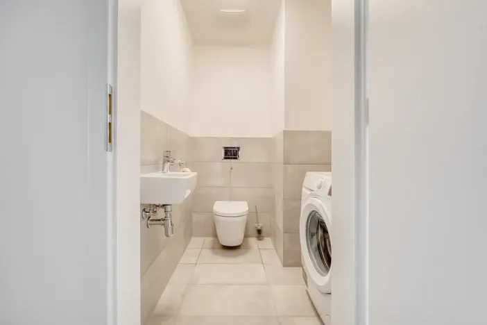 Pronájem bytu 3+kk, Praha - Vysočany, Hindlova, 62 m2