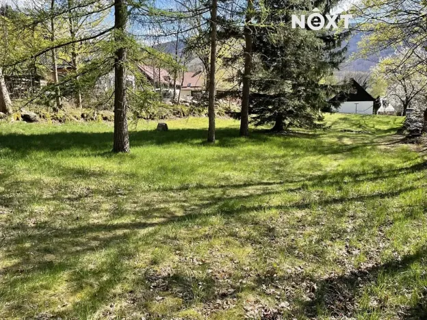 Prodej pozemku pro bydlení, Bílý Potok, 813 m2